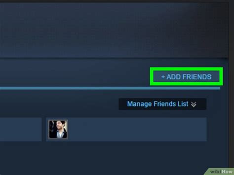 How to make friends on Steam?
