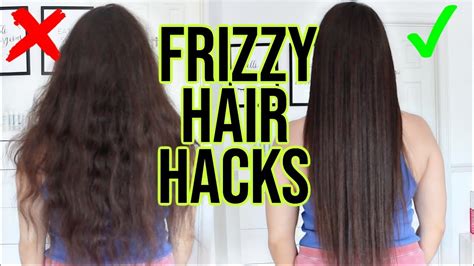 How to make hair frizzy?