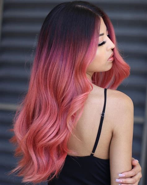 How to make hair pink?