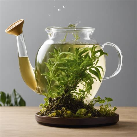 How to make kelp tea?
