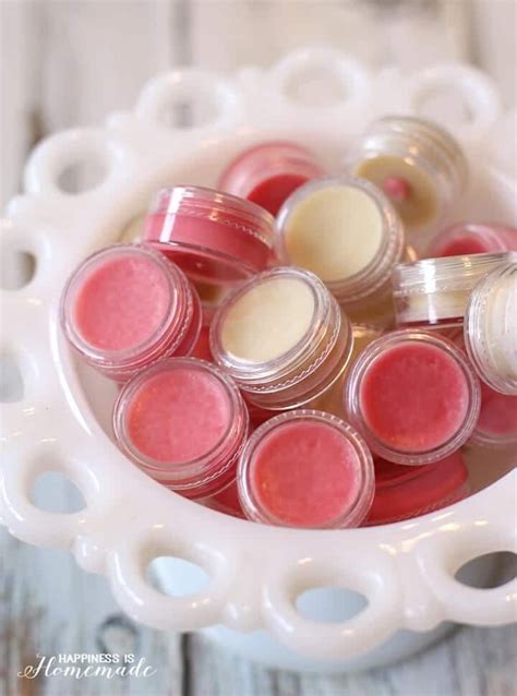 How to make lip balm to sell?