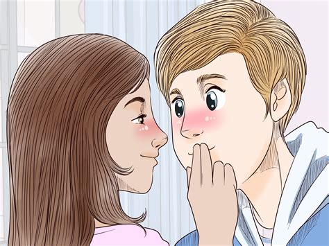 How to make makeout with a girl?