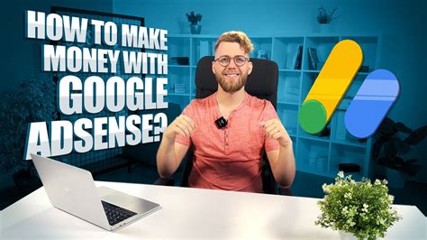 How to make money from Google?