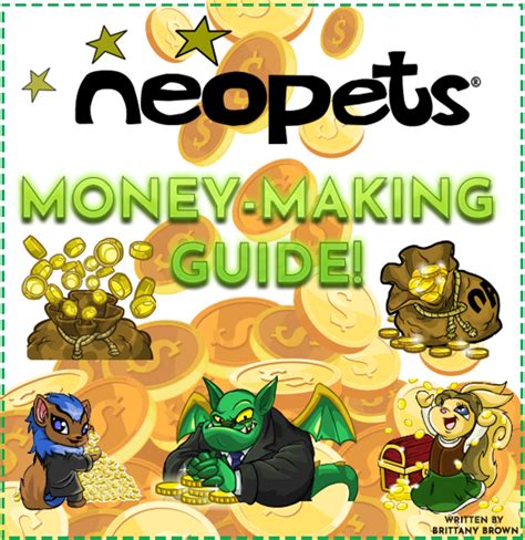 How to make money in Neopets 2023?