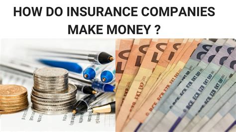 How to make money in the insurance industry?