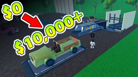 How to make money on Roblox fast?