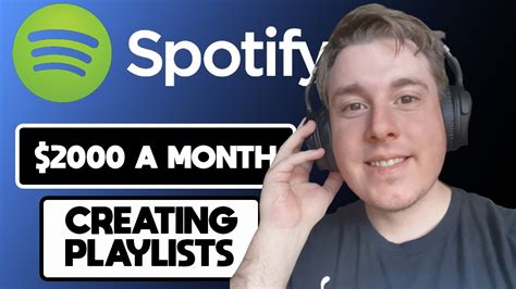 How to make money on Spotify?