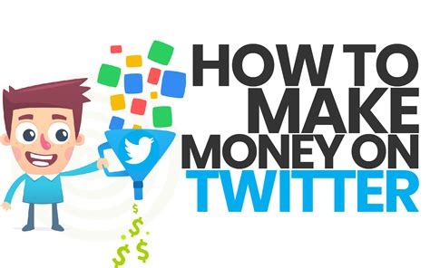 How to make money on Twitter?