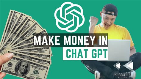 How to make money using ChatGPT in 2024?