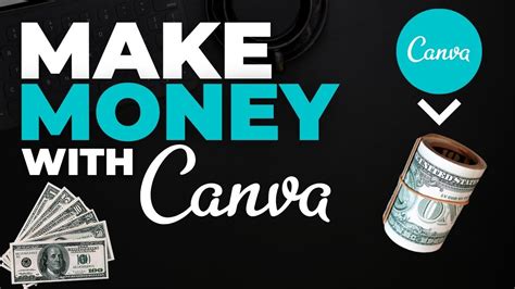 How to make money with Canva?