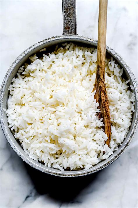 How to make perfect rice every time?