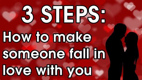 How to make someone fall in love with you when he hates you?