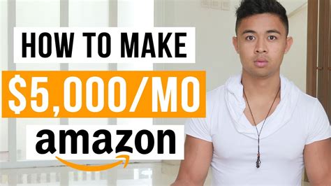 How to make up to $10000 per month on Amazon without selling physical products?