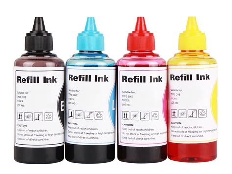 How to make your own printer ink?