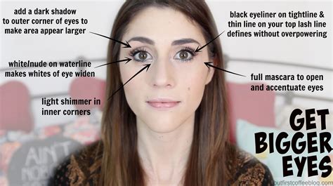 How to make your pupils bigger?