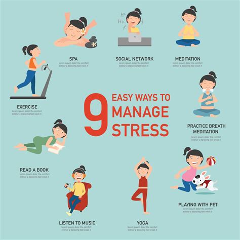 How to manage stress?