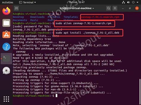 How to manually install Ubuntu packages?