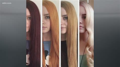 How to match hair color?