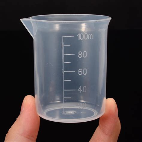 How to measure 100ml?