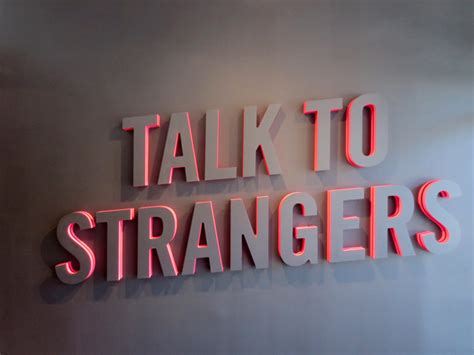 How to meet strangers in Toronto?
