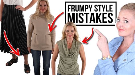 How to not look frumpy at 65?