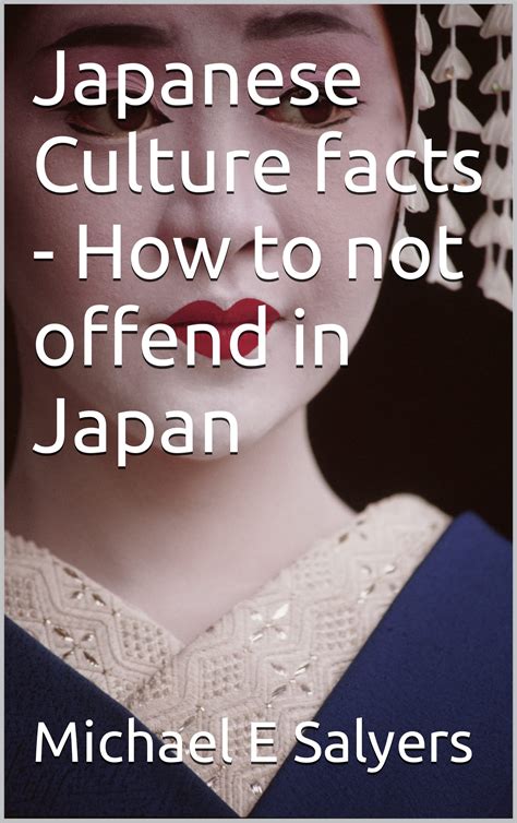 How to not offend Japanese people?