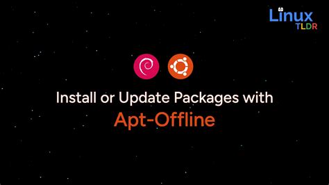How to offline install apt packages?