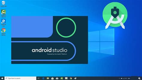 How to open Android Studio in PC?