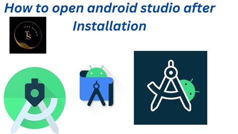 How to open Android Studio in Windows 11?