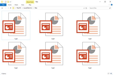 How to open PowerPoint file?