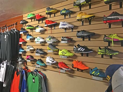 How to open a soccer shop?