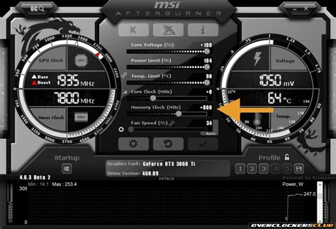 How to overclock my GPU?