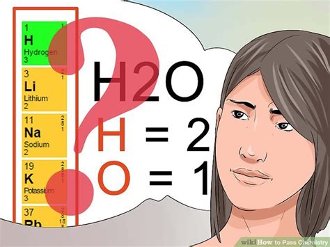 How to pass chem?