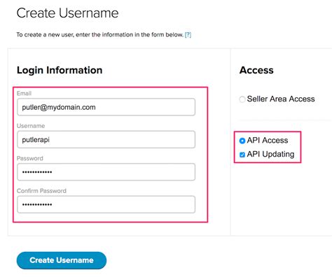 How to pass username and password in API URL?