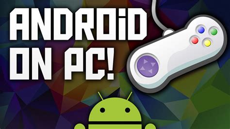 How to play Android game on PC?