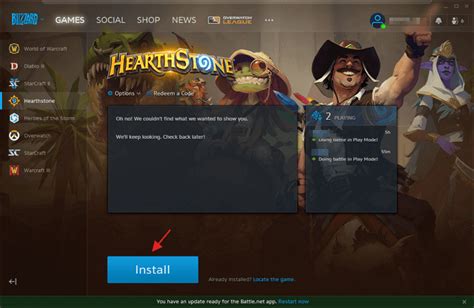 How to play Blizzard games without Internet?