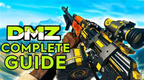 How to play DMZ on PC?
