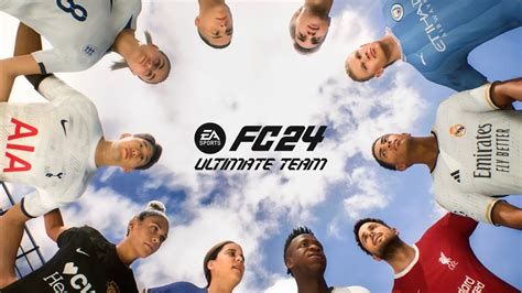 How to play EA FC 24 online with friends?
