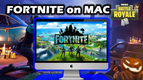 How to play Fortnite on Mac?