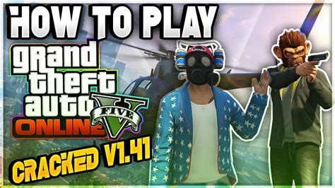 How to play GTA 5 multiplayer PC?