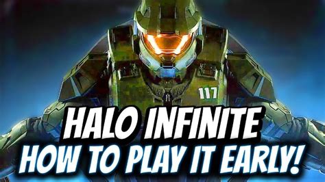 How to play Halo Infinite?