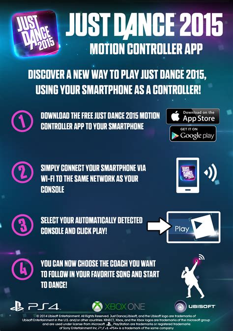 How to play Just Dance without a joystick?