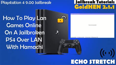 How to play LAN games online with Hamachi?