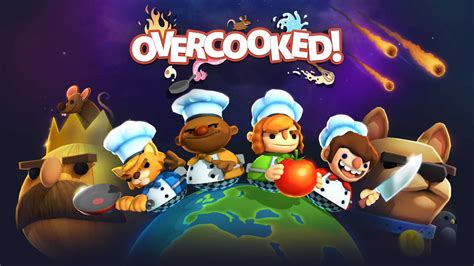 How to play Overcooked 1 PC?