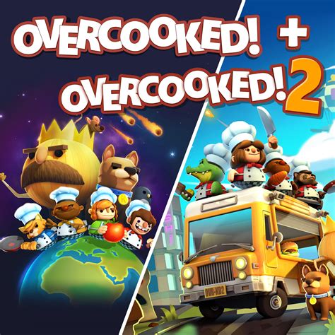 How to play Overcooked 2 cross platform PS4 and PC?