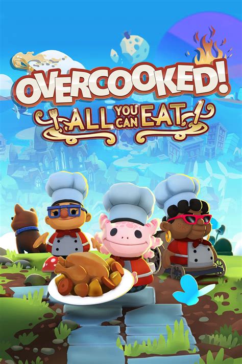 How to play Overcooked All You Can Eat with 2 players Switch?