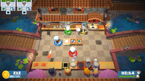 How to play Overcooked with someone who doesn t have the game?