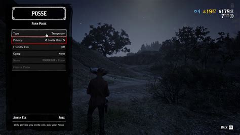 How to play Red Dead Redemption 2 online missions with friends?