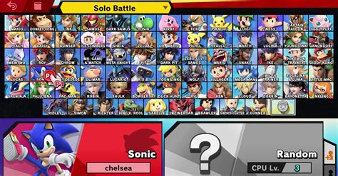 How to play Smash online?