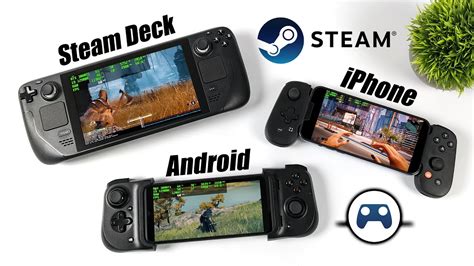 How to play Steam games on Android tablet without PC?